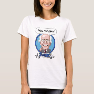 2016 Presidentiële verkiezingen T-shirt