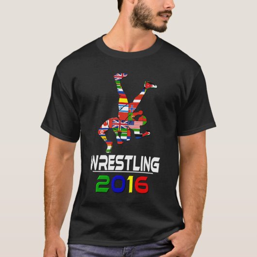 2016:Resten T-shirt (Voorkant)