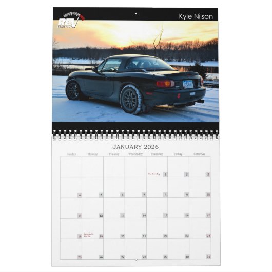 2016 revlimiter.net Agenda Kalender (Jan 2026)