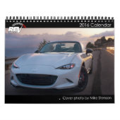 2016 revlimiter.net Agenda Kalender (Hoes)