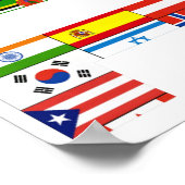 2016: Rio Poster (Hoek)