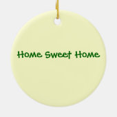 2016 ROCHESTER NEW YORK MERRY CHRISTMAS ORNAMENT (Achterkant)