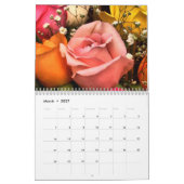 2016 Rozen Kalender (Mar 2027)