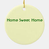 2016 SAN FRANCISCO CALIFORNIA CHRISTMAS ORNAMENT (Achterkant)