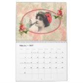 2016 Shabby Chic Calendar Kalender (Feb 2027)