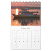 2016 Sun Calendar Kalender (Feb 2026)