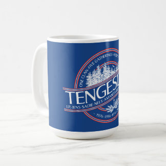 2016 Tengesdal Reunion Mug Koffiemok