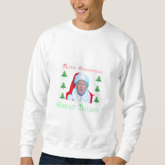 2016 Trump Ugly kerstSweater Trui