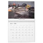 2016 v1 Fotografisch ART CALENDAR door manuelbranc Kalender (Mar 2026)