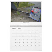 2016 v1 Fotografisch ART CALENDAR door manuelbranc Kalender (Jan 2026)
