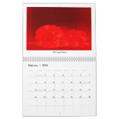 2016 v2 Fotografisch ART CALENDAR door manuelbranc Kalender (Feb 2026)