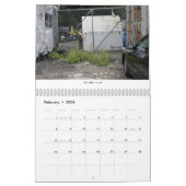 2016 v3 Fotografisch ART CALENDAR door manuelbranc Kalender (Feb 2026)