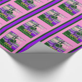 2016 Verkiezingshillary USA We zijn sterker met el Cadeaupapier (Hoek)