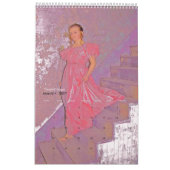 2016 Victoriaans Maiden Kalender (Mar 2027)