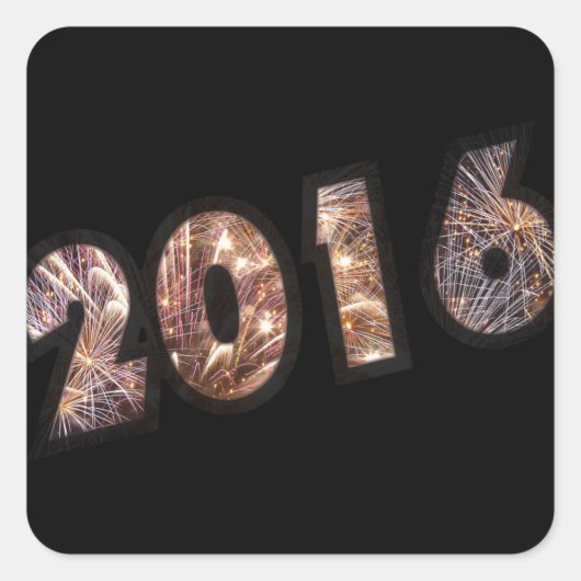 2016 VIERKANTE STICKER (Voorkant)