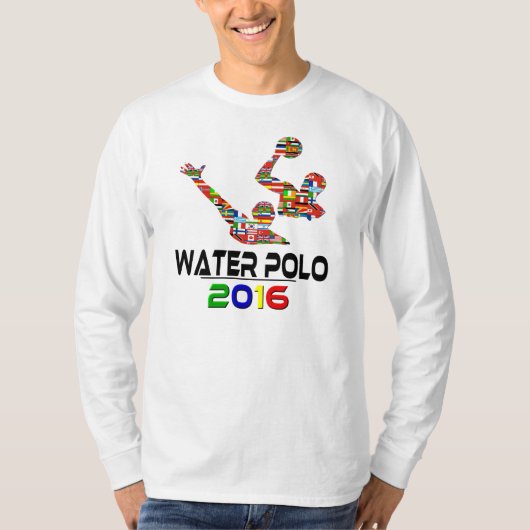 2016:Water Polo (Voorkant)