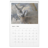 2016 Wildlife Muur Kalender - Wildlife Fotografie (Mar 2026)
