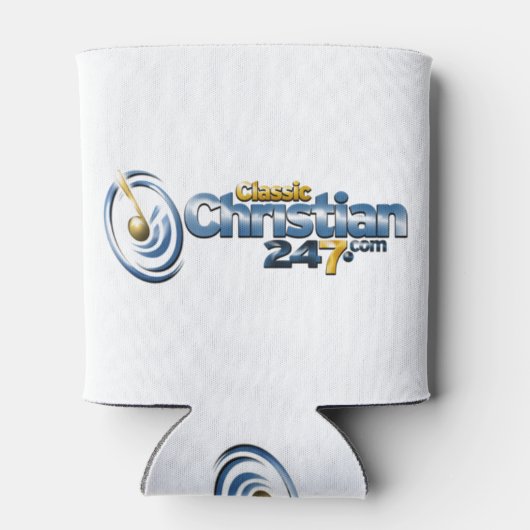 2016 "World Wide Radio Tour" Koelbox Blikjeskoeler (Achterkant)