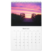 2016 Zonkalender Kalender (Mar 2027)