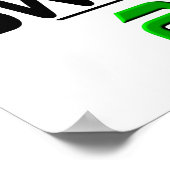 2016:Zwemmen Poster (Hoek)