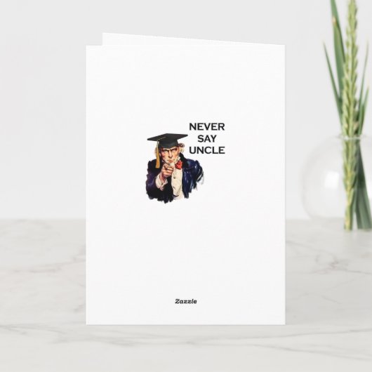 2017 Afstuderen Congrats Kaart (Achterkant)