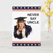 2017 Afstuderen Congrats Kaart (Gele Bloem)