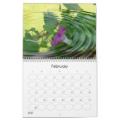 2017 Agenda - Agenda met speciale effecten Kalender (Feb 2027)