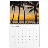 2017 Agenda voor fotografie Kalender (Mar 2027)