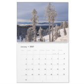 2017 Agenda voor fotografie Kalender (Jan 2027)