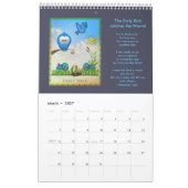 2017 Agenda voor kinderen Kalender (Mar 2027)