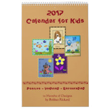 2017 Agenda voor kinderen