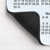 2017 Alice Blue Large Print Calendar van Janz Muismat (Hoek)