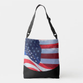 2017 American Liberty 225th Jubileum Gold Coin Crossbody Tas (Achterkant)