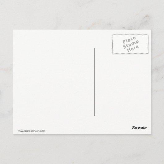 2017 Amerikaans totaal zonneschijn Briefkaart (Achterkant)