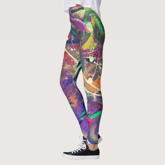 2017 Art Leggings (Links)