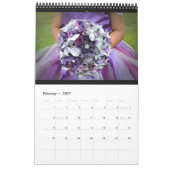 2017 Art van Reharn Calendar Kalender (Feb 2027)