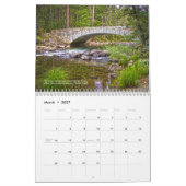 2017 Beauty of Natuur Photography Calendar Kalender (Mar 2027)