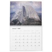 2017 Beauty of Natuur Photography Calendar Kalender (Jan 2027)