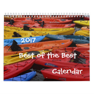 2017 Best of the Best Agenda Kalender