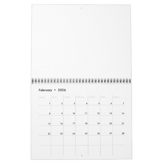 2017 Blanco Kalender Met Feestdagen En Rode Draad (Feb 2026)