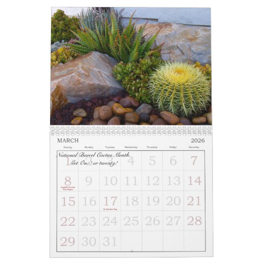 2017 Calendar Design for Serenity Kalender (Mar 2026)