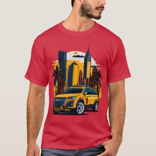 2017 Chevrolet Captiva T-shirt