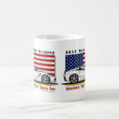 2017 Corvette Coupe Coffee Mok (Center)