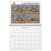 2017 Doctrine-Man agenda Kalender (Mar 2026)