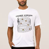 2017 Ekiden Coconut Wireless Team Shirt (Voorkant)