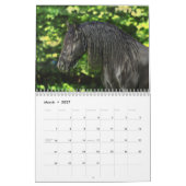 2017 Fellinlove with Horses Calendar Kalender (Mar 2027)