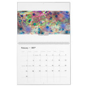 2017 Fotografische ART KALENDER door manuelbranco (Feb 2027)