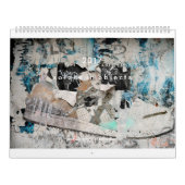 2017 Fotografische ART KALENDER door manuelbranco (Hoes)