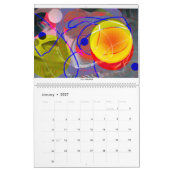 2017 Fotografische ART KALENDER door manuelbranco (Jan 2027)