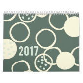 2017 Gepatenteerde agenda Kalender (Hoes)